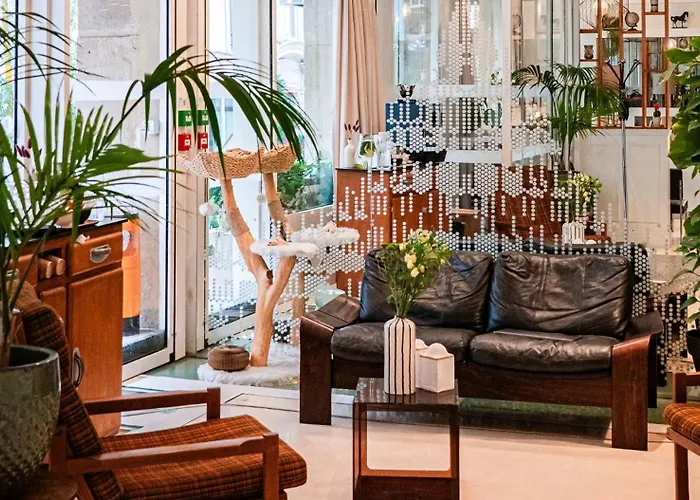 Vendome Saint-GermainHotel Parigi